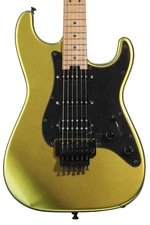 Jackson Custom Shop So-Cal HSS Electric Guitar - Acapulco Gold