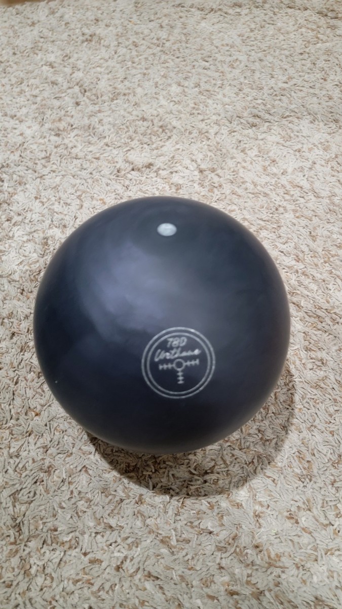 Hammer Black Pearl Urethane 78D Bowling Ball 1st Quality | 14