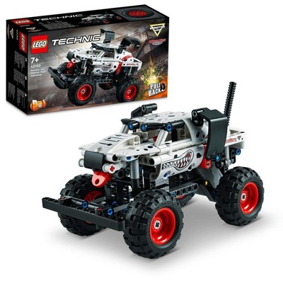 LEGO Technik MONSTER JAM(TM) Monstermatte (TM) Dalmatiner 42150...