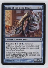 Ninja of the Deep Hours Magic: Betrayers Kamigawa #44 2005