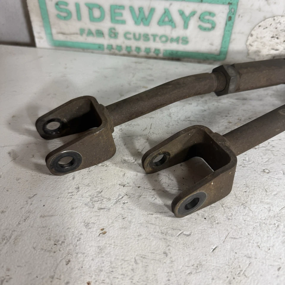 For 03-09 Nissan 350z Infiniti G35 SPC Adjustable Rear Camber Control Arm - Image 2 of 4