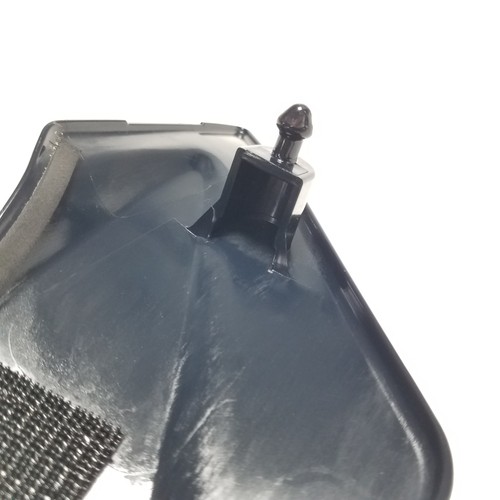 2024 11-25 SUZUKI GSXR750 GSXR600 OEM TANQUE DE GASOLINA DERECHO CELDA DE COMBUSTIBLE CUBIERTA EMBELLECEDOR - Imagen 12 de 15