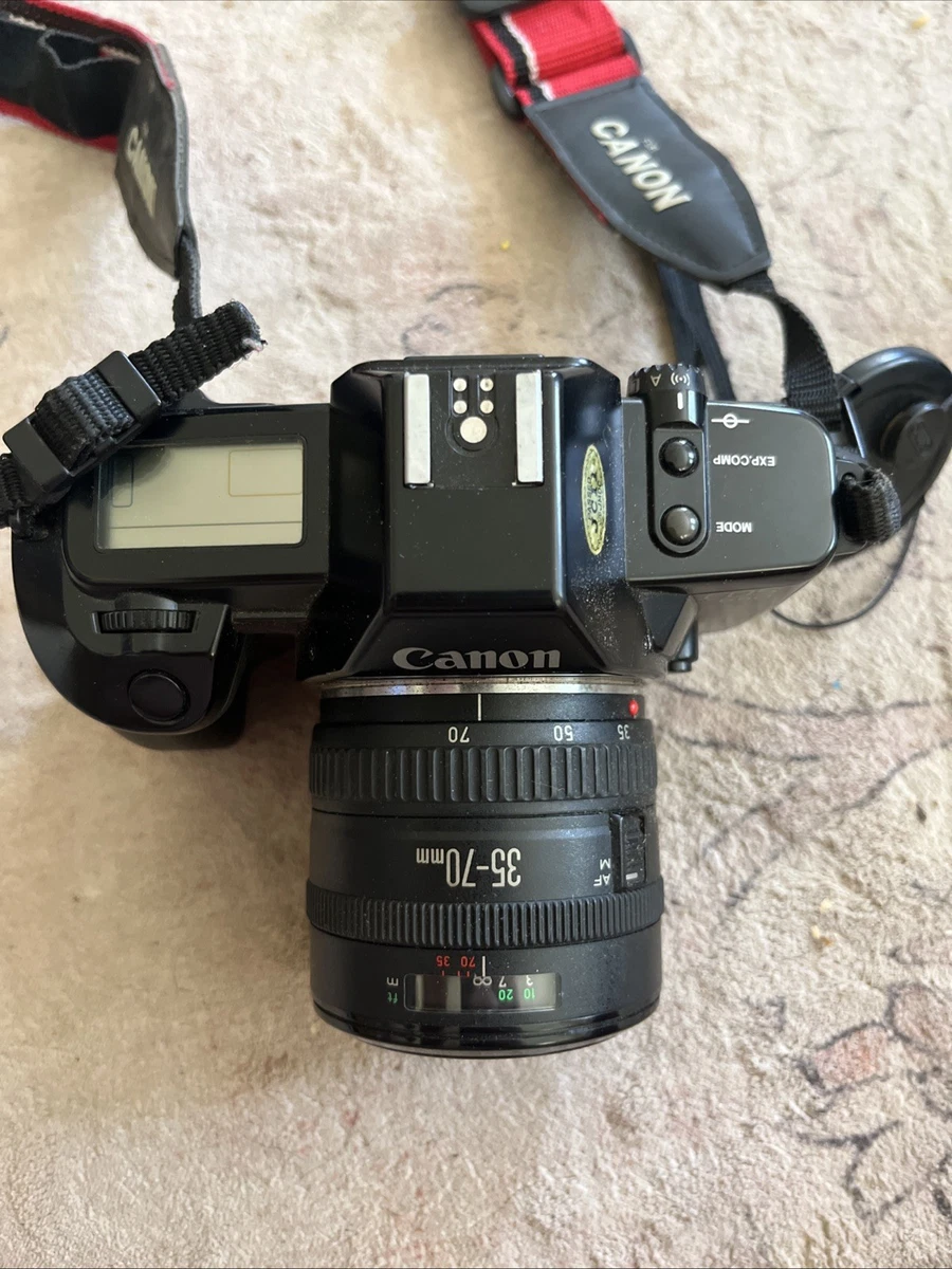Canon EOS 650 Film Cameras for sale - eBay