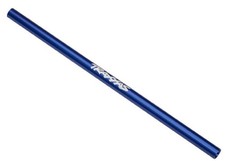 Traxxas 1/10 Stampede 4x4 VXL HD  Aluminum Center Driveshaft, 189mm, Blue  676