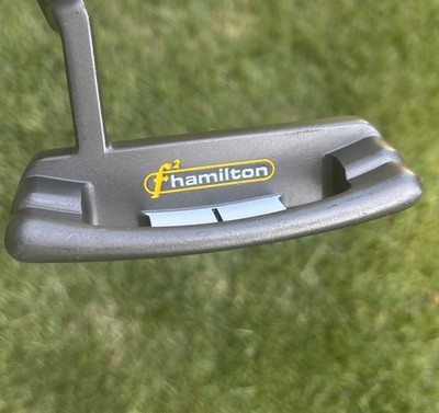 F2 GOLF HAMILTON SERIES HM-1  PUTTER 35'' - RIGHT HANDED