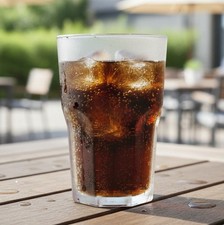 Becher 0,3L Caipi | Kunststoff  Longdrink  15 x Event frost optik Qualit&auml;t