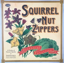 Squirrel Nut Zippers - Perennial Favorites - LP -Reissue- New Factory Sealed
