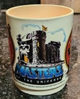 Vintage 1983 Masters Of The Universe He-Man Skeletor Castle Grayskull Deka Cup