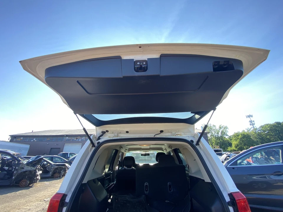 07 08 09 10 11 12 13 14 15 16 17 maletero/tapa/portón trasero Jeep Patriot Foto 4 de 4