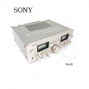 SONY TA-F5 プリメインアンプ SONY TA-F5の仕様 ソニー