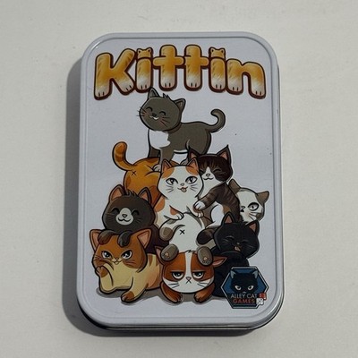 Kittin Game Alley Cat Games 2020 - Complete