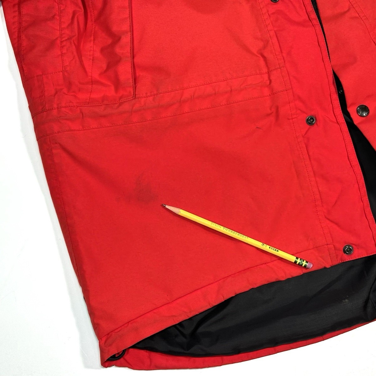 The North Face Vintage 2001 Gore-Tex Mountain Guide Jacket Size