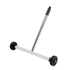 Magnetic Pick up Sweeper, Premium Handheld Picker for Yard Workshop Lawn