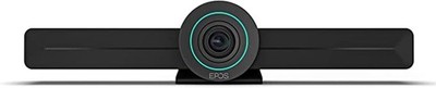 EPOS Expand Vision 3T Meeting Camera Exceptional Voice 1000927 - Black