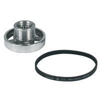 Easypart Passend FüR Europart 10034628 Riemenscheibe Mit Riemen 285PH4E Trockner