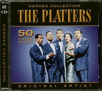 The Platters - Heroes Collection (2-CD) - Vocal Groups/Doo Wop