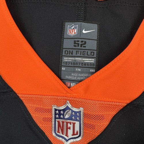 A.J Green Cincinnati Bengals Nike Vapor Elite NFL Jersey Size 52 - Picture 5 of 9