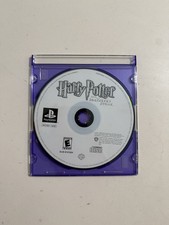 Harry Potter and the Sorcerer's Stone (Sony PlayStation 1, 2001) Disc Only