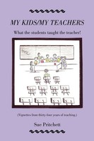 Sue Pritchett | My Kids - My Teachers | Taschenbuch | Englisch (2010) | Xlibris