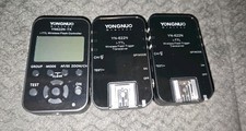 Yongnuo Funkauslöserset für Nikon