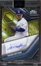 2023 Topps Chrome Black Trevor Hoffman Gold Mini-Diamond Refractor Auto /50