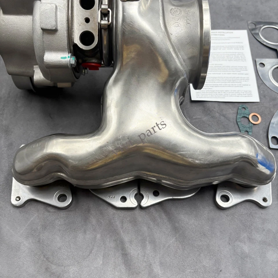 Turbocompressor K03 Turbo Para Volvo S60 V40 V60 Cross Country S80 XC60 XC70 2.0L - Imagem 3 de 4