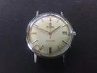 VINTAGE OMEGA AUTOMATIC SEAMASTER  DATE WATCH MENS 34mm 1960s 70s Parts/Repair