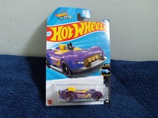 Hot Wheels X-Raycers Monteracer