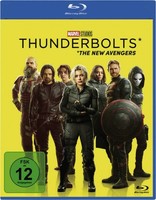 Blu-Ray Marvel Thunderbolts *Neu*Ovp*