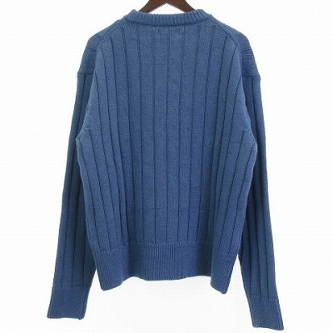トップス Ernie Palo Rib Collar Cardigan Sax Ernie Palo Rib Collar Cardigan (EP05CT03) | Ernie Palo