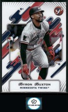 2025 Topps Pristine #178 Byron Buxton