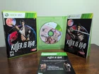 Killer Is Dead Xbox 360, 2013, Complete Minty Disc