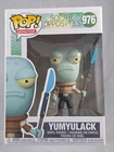 Funko Pop Animation SOLAR OPPOSITES Yumyulack #976 W/Protector NEW VAULTED