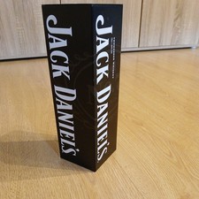 Jack Daniels Old No.7 0,7 Liter Metallbox Geschenkbox Sammleredition 2024 *LEER*