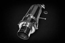 MagnaFlow Sport-Endschalldämpfer für Suzuki Swift mit ABE eintragungsfrei