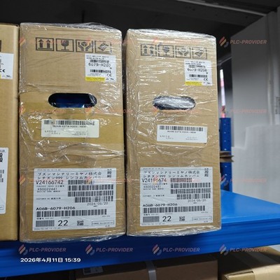 Fanuc A06B-6079-H206 New in Box 1PC Fast Shipping
