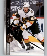 2020-21 Upper Deck Extended Series Hockey #501-700 YOU/U PICK, Complete Your Set