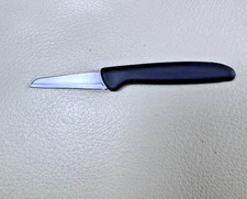 Sabatier Bravete Stainless Pairing Peeling Knife 2.75" Blade Sheepsfoot France