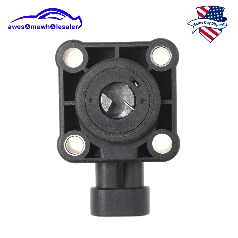 Sensor de posición del acelerador TPS para camioneta Dodge D250 D350 W250 W350 1990-1993 Foto 2 de 4