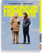 Friendship [New Blu-ray] Subtitled
