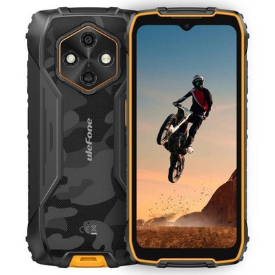 Ulefone RugKing 4 Pro, 8GB+256GB, IP68/IP69K Rugged Phone, Android 15, 10200mAh