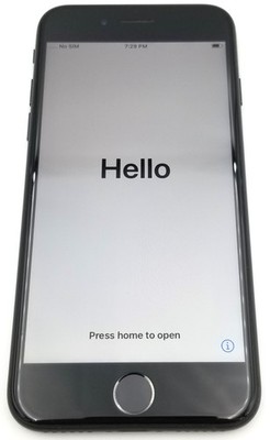 MINT - Apple iPhone 7 32GB Black A1778 (GSM) 4G LTE - AT&T Locked - READ NOTES