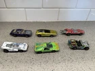 6 Hot Wheels Redline Lot- Grass Hopper,Swingin Wing, Whip Creamer,Carabo,olds442