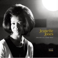 Jeanette Jones - Dreams All Come True - Vinyl Record - G3Z
