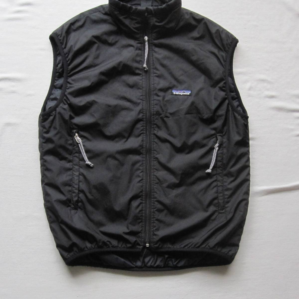 極美品】2002年 PATAGONIA PUFFBALL VEST / L
