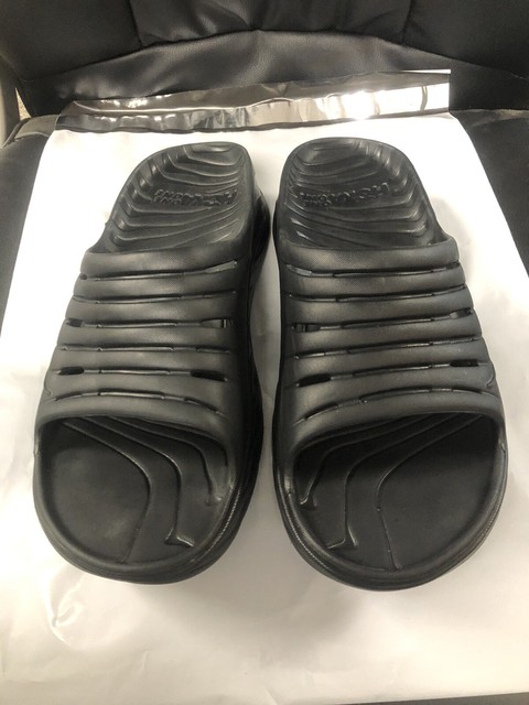 hoka one one men's ora recovery slide 2