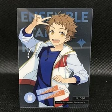 Ensemble Stars Character Clear Card Collection Mitsuru Tenma No.036 Anime