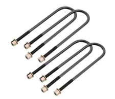 Pro Comp Suspension Rear U-Bolt kit 5.0" Kit  # 62247