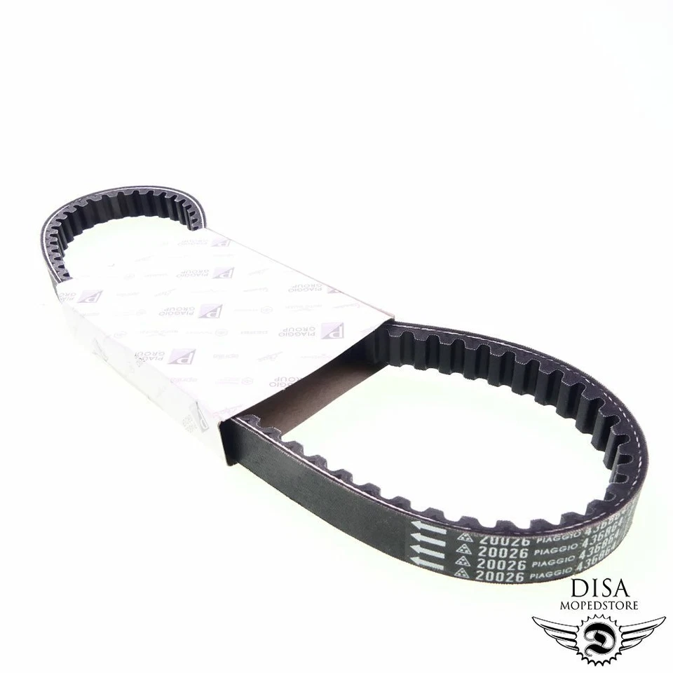 Keilriemen Original für Piaggio Aprilia SR50 Gilera Runner Piaggio NRG Power