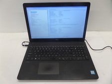 Dell Latitude 3580 15.6" Laptop w/ i5-7200U 2.50GHz CPU  8GB RAM - No HDD